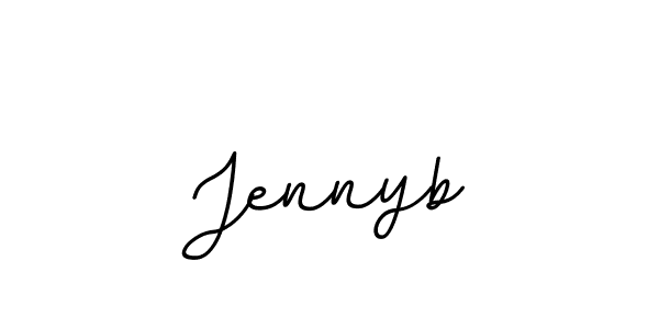 Here are the top 10 professional signature styles for the name Jennyb. These are the best autograph styles you can use for your name. Jennyb signature style 11 images and pictures png