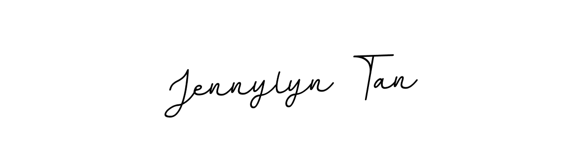 if you are searching for the best signature style for your name Jennylyn Tan. so please give up your signature search. here we have designed multiple signature styles  using BallpointsItalic-DORy9. Jennylyn Tan signature style 11 images and pictures png