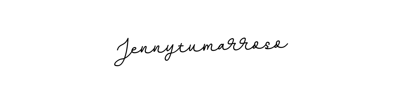 It looks lik you need a new signature style for name Jennytumarroso. Design unique handwritten (BallpointsItalic-DORy9) signature with our free signature maker in just a few clicks. Jennytumarroso signature style 11 images and pictures png