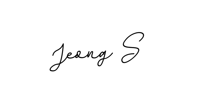 How to Draw Jeong S signature style? BallpointsItalic-DORy9 is a latest design signature styles for name Jeong S. Jeong S signature style 11 images and pictures png