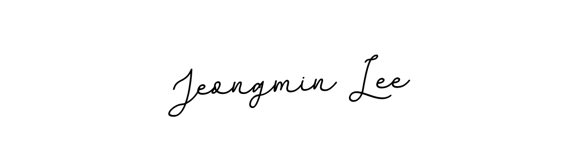 Once you've used our free online signature maker to create your best signature BallpointsItalic-DORy9 style, it's time to enjoy all of the benefits that Jeongmin Lee name signing documents. Jeongmin Lee signature style 11 images and pictures png