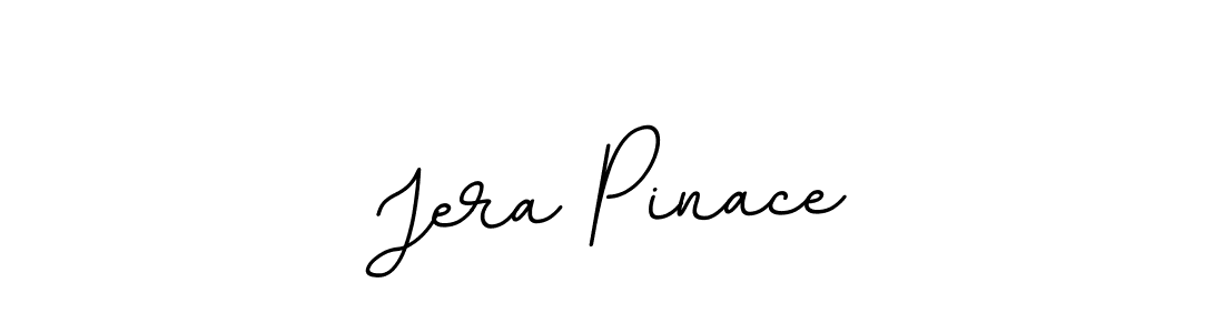 How to make Jera Pinace signature? BallpointsItalic-DORy9 is a professional autograph style. Create handwritten signature for Jera Pinace name. Jera Pinace signature style 11 images and pictures png