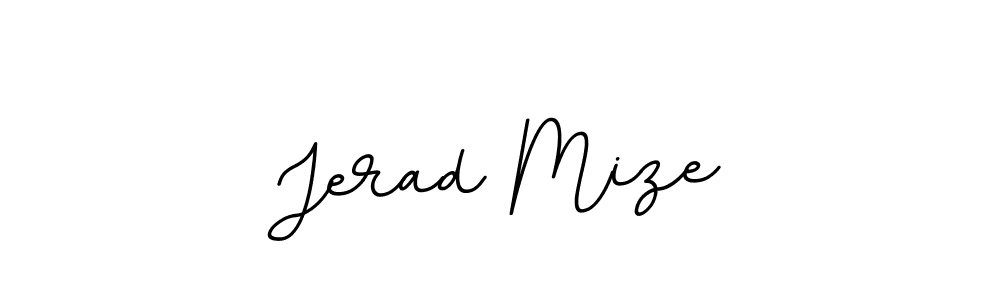 BallpointsItalic-DORy9 is a professional signature style that is perfect for those who want to add a touch of class to their signature. It is also a great choice for those who want to make their signature more unique. Get Jerad Mize name to fancy signature for free. Jerad Mize signature style 11 images and pictures png