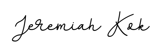 Enhance your business communications with Jeremiah Kok signature in BallpointsItalic-DORy9 lettering. Clean, modern, and universally compatible. Jeremiah Kok signature style 11 images and pictures png