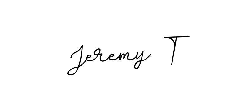 You can use this online signature creator to create a handwritten signature for the name Jeremy T. This is the best online autograph maker. Jeremy T signature style 11 images and pictures png