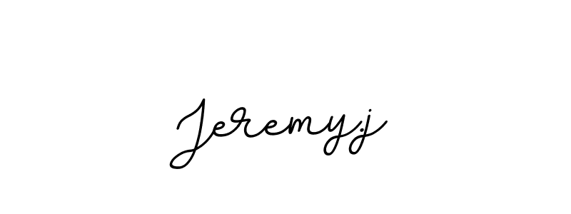 Here are the top 10 professional signature styles for the name Jeremy.j. These are the best autograph styles you can use for your name. Jeremy.j signature style 11 images and pictures png