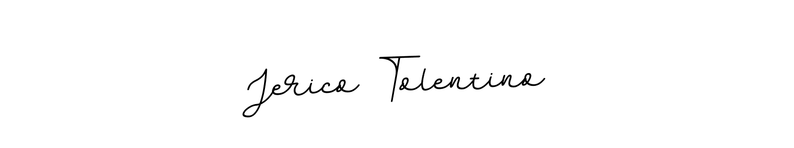 Similarly BallpointsItalic-DORy9 is the best handwritten signature design. Signature creator online .You can use it as an online autograph creator for name Jerico Tolentino. Jerico Tolentino signature style 11 images and pictures png