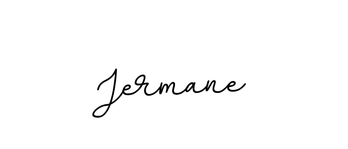 Also we have Jermane name is the best signature style. Create professional handwritten signature collection using BallpointsItalic-DORy9 autograph style. Jermane signature style 11 images and pictures png