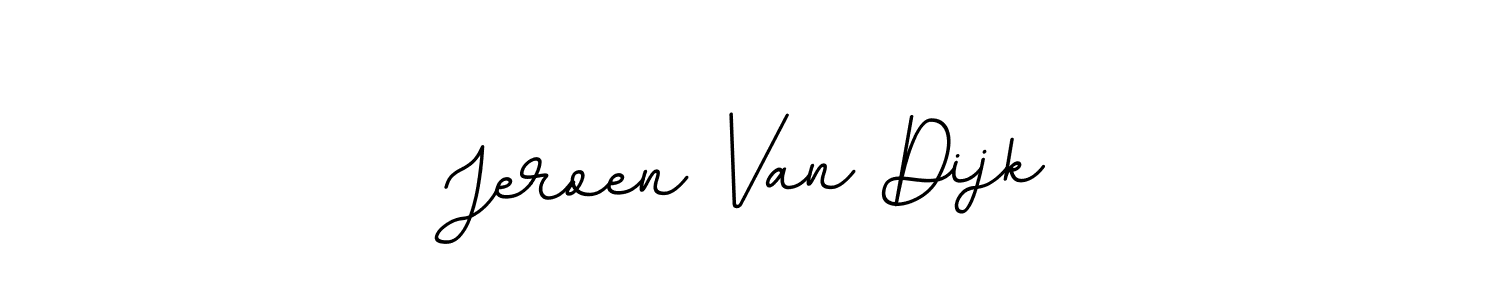 It looks lik you need a new signature style for name Jeroen Van Dijk. Design unique handwritten (BallpointsItalic-DORy9) signature with our free signature maker in just a few clicks. Jeroen Van Dijk signature style 11 images and pictures png