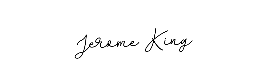 Also You can easily find your signature by using the search form. We will create Jerome King name handwritten signature images for you free of cost using BallpointsItalic-DORy9 sign style. Jerome King signature style 11 images and pictures png