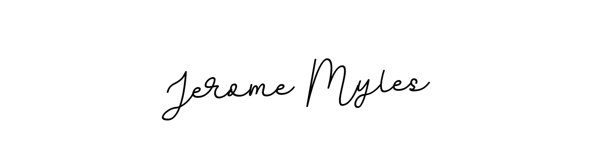 You can use this online signature creator to create a handwritten signature for the name Jerome Myles. This is the best online autograph maker. Jerome Myles signature style 11 images and pictures png