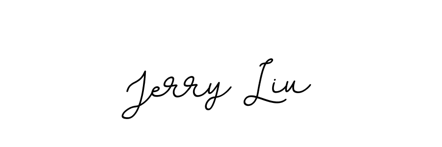 Best and Professional Signature Style for Jerry Liu. BallpointsItalic-DORy9 Best Signature Style Collection. Jerry Liu signature style 11 images and pictures png