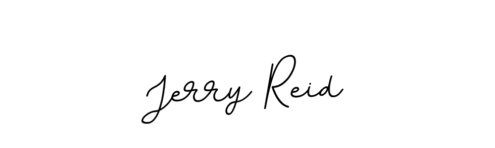 Also we have Jerry Reid name is the best signature style. Create professional handwritten signature collection using BallpointsItalic-DORy9 autograph style. Jerry Reid signature style 11 images and pictures png