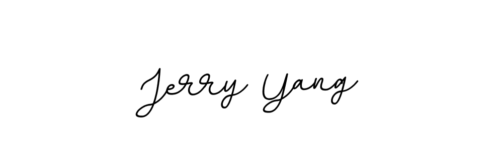 Make a beautiful signature design for name Jerry Yang. Use this online signature maker to create a handwritten signature for free. Jerry Yang signature style 11 images and pictures png