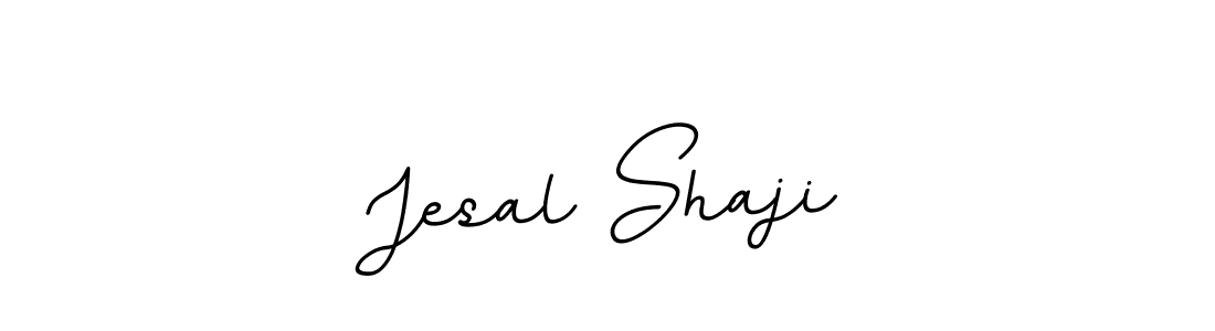 Also You can easily find your signature by using the search form. We will create Jesal Shaji name handwritten signature images for you free of cost using BallpointsItalic-DORy9 sign style. Jesal Shaji signature style 11 images and pictures png