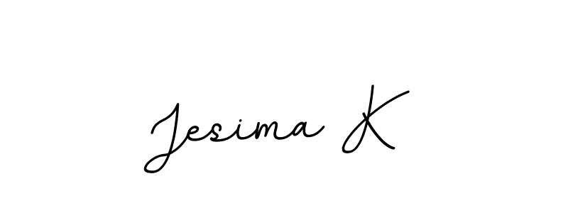 Similarly BallpointsItalic-DORy9 is the best handwritten signature design. Signature creator online .You can use it as an online autograph creator for name Jesima K. Jesima K signature style 11 images and pictures png