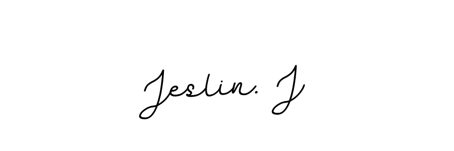 Best and Professional Signature Style for Jeslin. J. BallpointsItalic-DORy9 Best Signature Style Collection. Jeslin. J signature style 11 images and pictures png