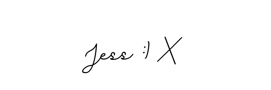 Make a beautiful signature design for name Jess :) X. Use this online signature maker to create a handwritten signature for free. Jess :) X signature style 11 images and pictures png