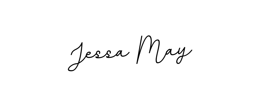 It looks lik you need a new signature style for name Jessa May. Design unique handwritten (BallpointsItalic-DORy9) signature with our free signature maker in just a few clicks. Jessa May signature style 11 images and pictures png