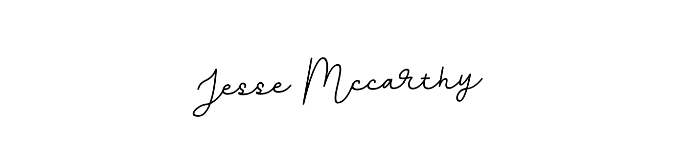 Make a beautiful signature design for name Jesse Mccarthy. Use this online signature maker to create a handwritten signature for free. Jesse Mccarthy signature style 11 images and pictures png