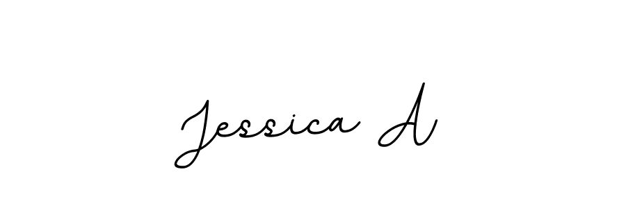 BallpointsItalic-DORy9 is a professional signature style that is perfect for those who want to add a touch of class to their signature. It is also a great choice for those who want to make their signature more unique. Get Jessica A name to fancy signature for free. Jessica A signature style 11 images and pictures png