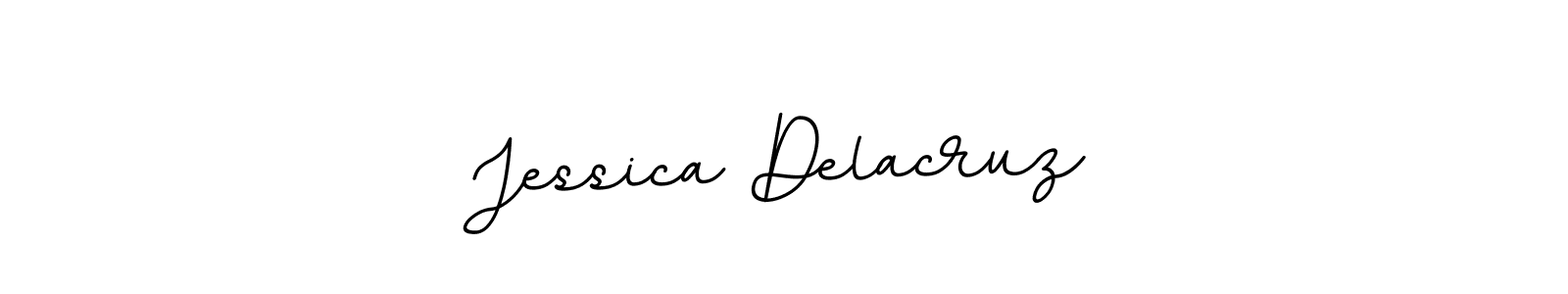 if you are searching for the best signature style for your name Jessica Delacruz. so please give up your signature search. here we have designed multiple signature styles  using BallpointsItalic-DORy9. Jessica Delacruz signature style 11 images and pictures png