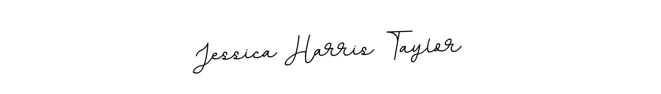 How to make Jessica Harris Taylor signature? BallpointsItalic-DORy9 is a professional autograph style. Create handwritten signature for Jessica Harris Taylor name. Jessica Harris Taylor signature style 11 images and pictures png