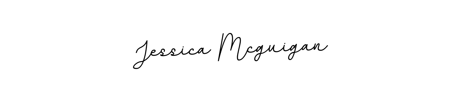 You should practise on your own different ways (BallpointsItalic-DORy9) to write your name (Jessica Mcguigan) in signature. don't let someone else do it for you. Jessica Mcguigan signature style 11 images and pictures png