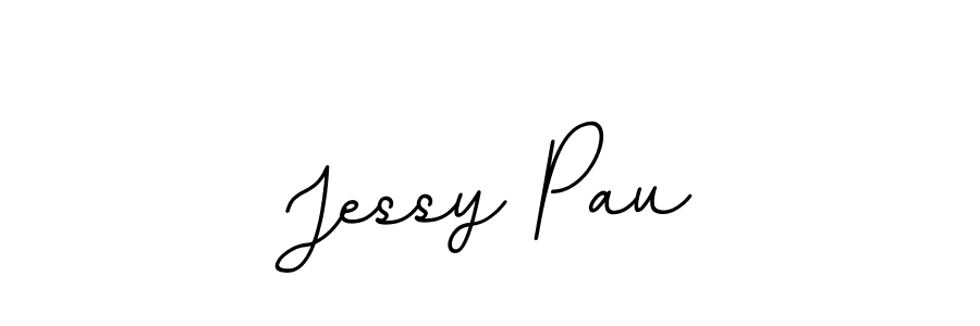 How to Draw Jessy Pau signature style? BallpointsItalic-DORy9 is a latest design signature styles for name Jessy Pau. Jessy Pau signature style 11 images and pictures png
