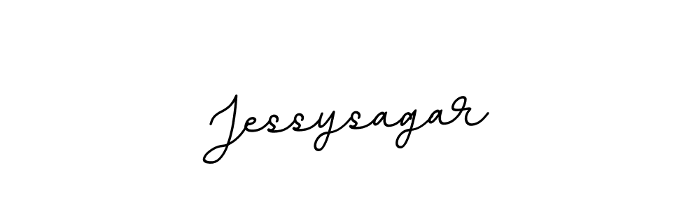 The best way (BallpointsItalic-DORy9) to make a short signature is to pick only two or three words in your name. The name Jessysagar include a total of six letters. For converting this name. Jessysagar signature style 11 images and pictures png