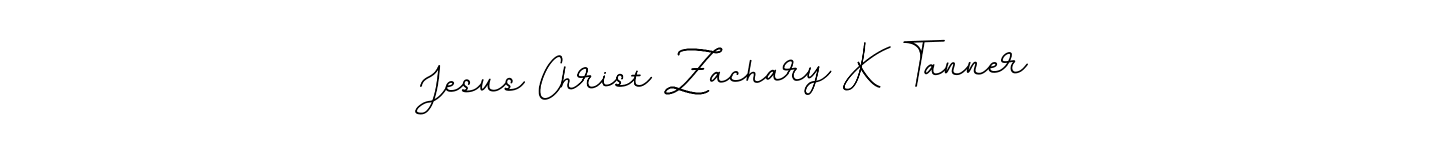 Check out images of Autograph of Jesus Christ Zachary K Tanner name. Actor Jesus Christ Zachary K Tanner Signature Style. BallpointsItalic-DORy9 is a professional sign style online. Jesus Christ Zachary K Tanner signature style 11 images and pictures png