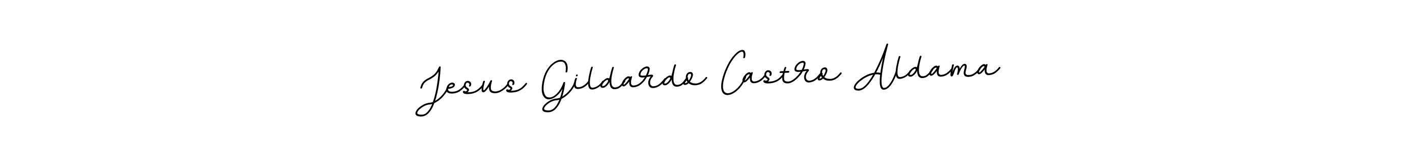 Also You can easily find your signature by using the search form. We will create Jesus Gildardo Castro Aldama name handwritten signature images for you free of cost using BallpointsItalic-DORy9 sign style. Jesus Gildardo Castro Aldama signature style 11 images and pictures png