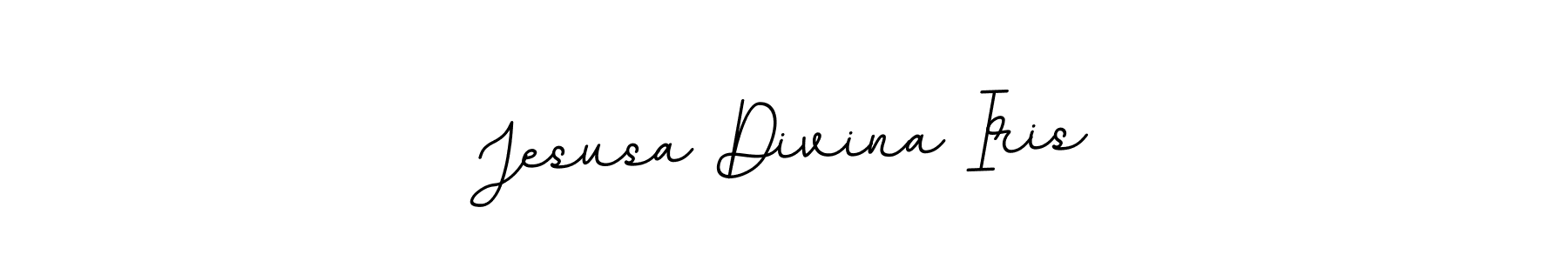Also You can easily find your signature by using the search form. We will create Jesusa Divina Iris name handwritten signature images for you free of cost using BallpointsItalic-DORy9 sign style. Jesusa Divina Iris signature style 11 images and pictures png