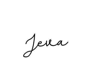 if you are searching for the best signature style for your name Jeva. so please give up your signature search. here we have designed multiple signature styles  using BallpointsItalic-DORy9. Jeva signature style 11 images and pictures png