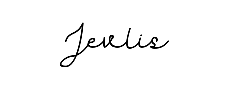 A dynamic signature style for Jevlis using BallpointsItalic-DORy9 script. Designed to look authentic, handwritten, and professional. Jevlis signature style 11 images and pictures png