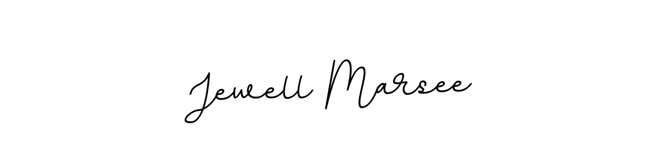 BallpointsItalic-DORy9 is a professional signature style that is perfect for those who want to add a touch of class to their signature. It is also a great choice for those who want to make their signature more unique. Get Jewell Marsee name to fancy signature for free. Jewell Marsee signature style 11 images and pictures png