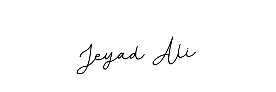 Make a beautiful signature design for name Jeyad Ali. Use this online signature maker to create a handwritten signature for free. Jeyad Ali signature style 11 images and pictures png