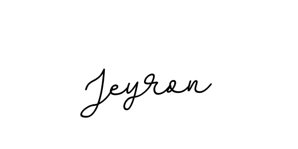 Check out images of Autograph of Jeyron name. Actor Jeyron Signature Style. BallpointsItalic-DORy9 is a professional sign style online. Jeyron signature style 11 images and pictures png