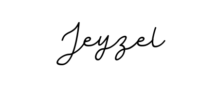 Achieve flawless digital penmanship with Jeyzel name in BallpointsItalic-DORy9 font. The perfect tool for creating online signatures. Jeyzel signature style 11 images and pictures png