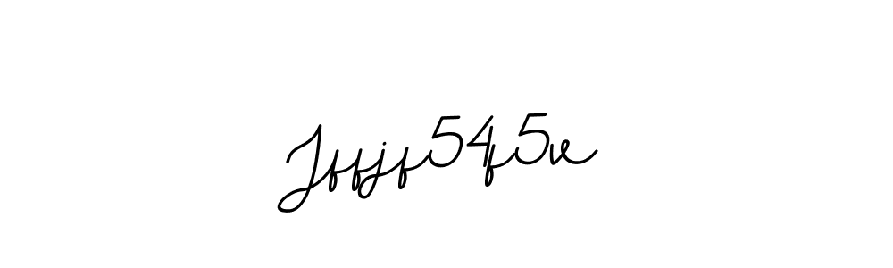 This is the best signature style for the Jffjf54f5v name. Also you like these signature font (BallpointsItalic-DORy9). Mix name signature. Jffjf54f5v signature style 11 images and pictures png