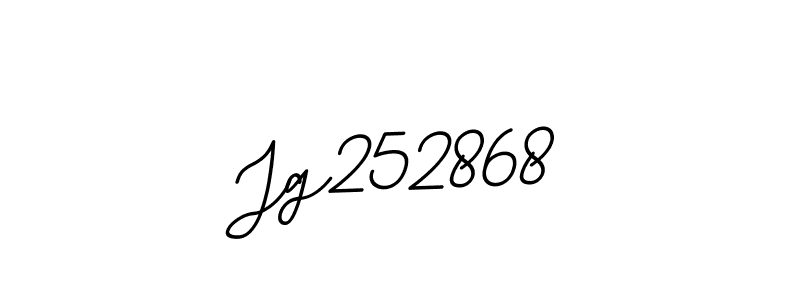 You should practise on your own different ways (BallpointsItalic-DORy9) to write your name (Jg252868) in signature. don't let someone else do it for you. Jg252868 signature style 11 images and pictures png