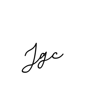 It looks lik you need a new signature style for name Jgc. Design unique handwritten (BallpointsItalic-DORy9) signature with our free signature maker in just a few clicks. Jgc signature style 11 images and pictures png