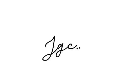 Also we have Jgc.. name is the best signature style. Create professional handwritten signature collection using BallpointsItalic-DORy9 autograph style. Jgc.. signature style 11 images and pictures png