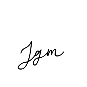 Also we have Jgm name is the best signature style. Create professional handwritten signature collection using BallpointsItalic-DORy9 autograph style. Jgm signature style 11 images and pictures png