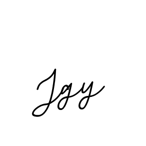 Jgy stylish signature style. Best Handwritten Sign (BallpointsItalic-DORy9) for my name. Handwritten Signature Collection Ideas for my name Jgy. Jgy signature style 11 images and pictures png