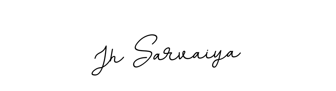 You can use this online signature creator to create a handwritten signature for the name Jh Sarvaiya. This is the best online autograph maker. Jh Sarvaiya signature style 11 images and pictures png