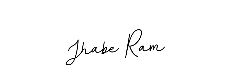 Once you've used our free online signature maker to create your best signature BallpointsItalic-DORy9 style, it's time to enjoy all of the benefits that Jhabe Ram name signing documents. Jhabe Ram signature style 11 images and pictures png