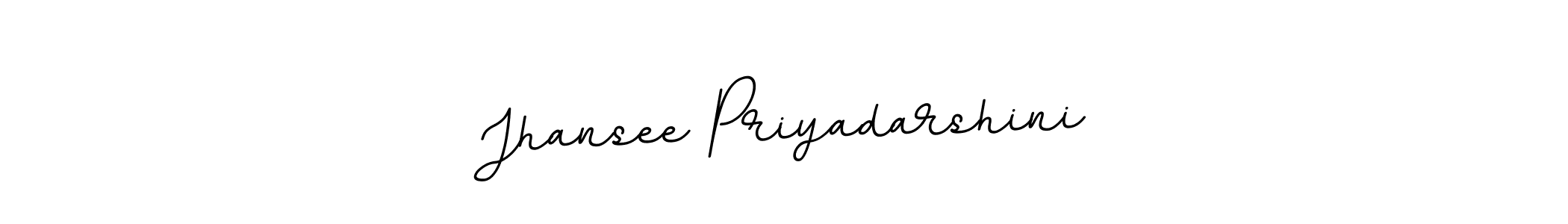 Once you've used our free online signature maker to create your best signature BallpointsItalic-DORy9 style, it's time to enjoy all of the benefits that Jhansee Priyadarshini name signing documents. Jhansee Priyadarshini signature style 11 images and pictures png