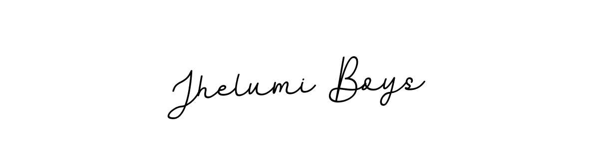 Make a short Jhelumi Boys signature style. Manage your documents anywhere anytime using BallpointsItalic-DORy9. Create and add eSignatures, submit forms, share and send files easily. Jhelumi Boys signature style 11 images and pictures png