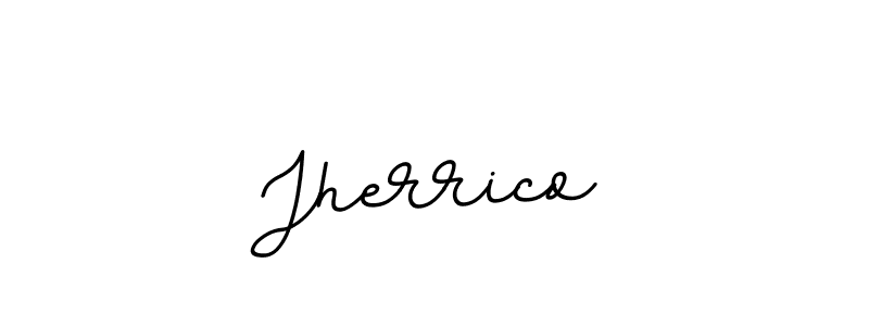 Here are the top 10 professional signature styles for the name Jherrico. These are the best autograph styles you can use for your name. Jherrico signature style 11 images and pictures png